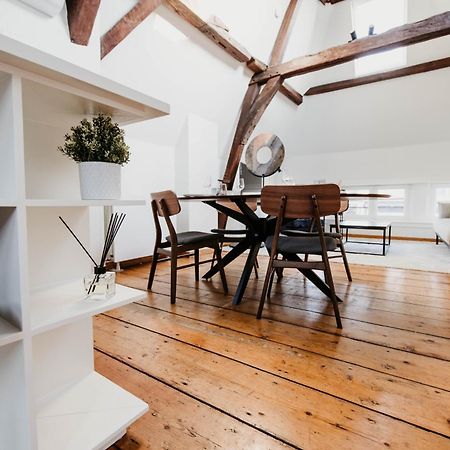 Gorgeous Duplex Apartment In Old City Centre Antwerpia Zewnętrze zdjęcie