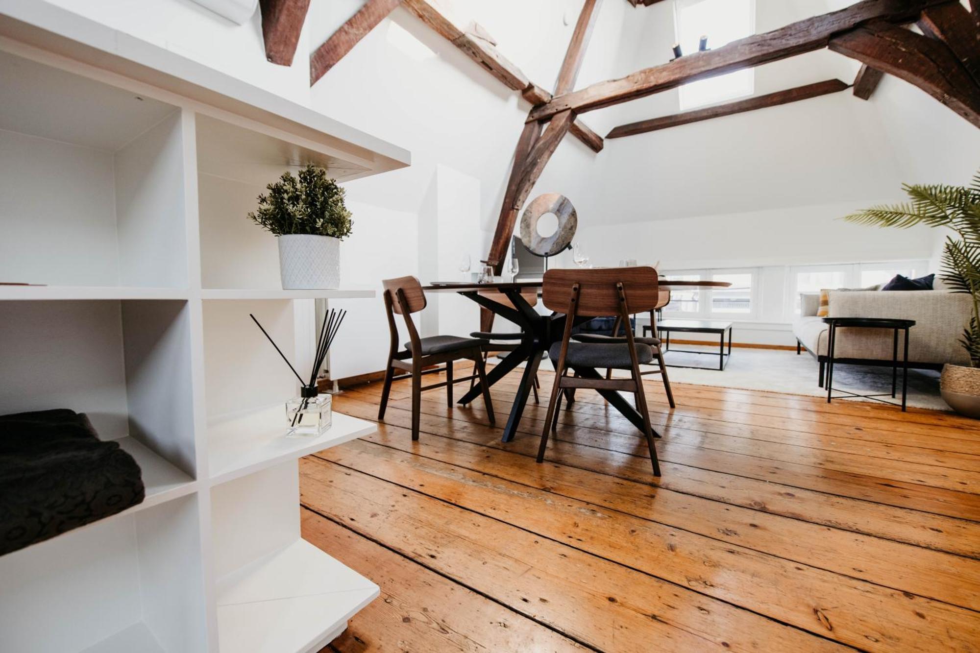 Gorgeous Duplex Apartment In Old City Centre Antwerpia Zewnętrze zdjęcie