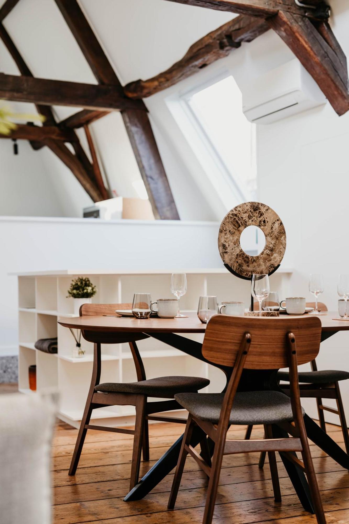Gorgeous Duplex Apartment In Old City Centre Antwerpia Zewnętrze zdjęcie