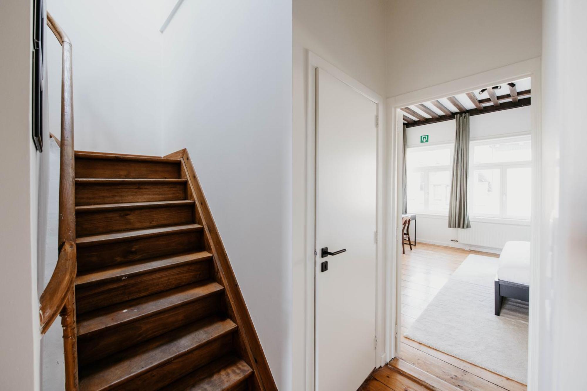 Gorgeous Duplex Apartment In Old City Centre Antwerpia Zewnętrze zdjęcie