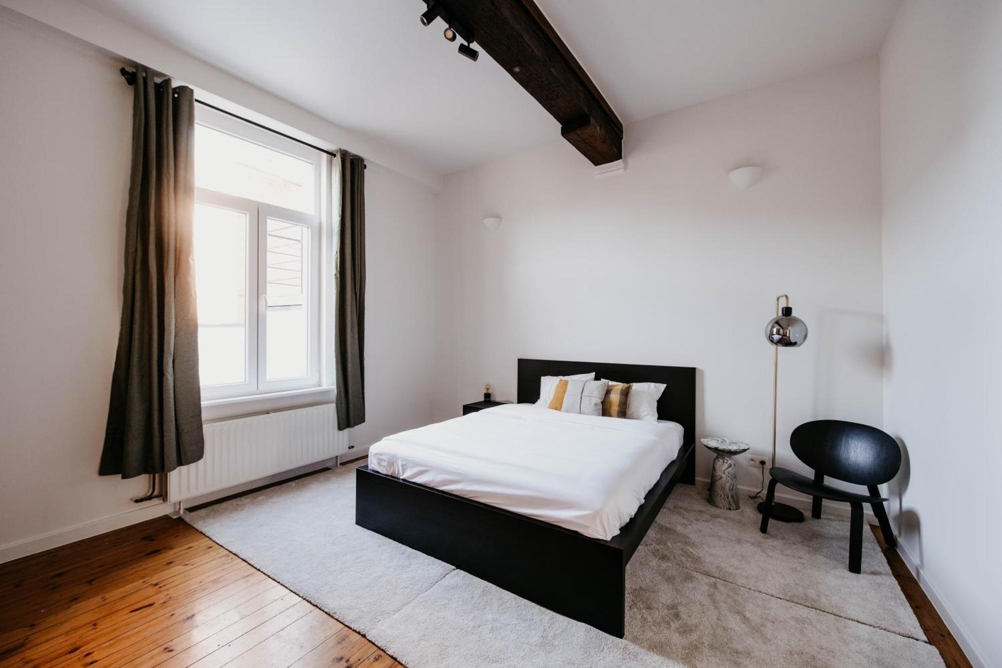Gorgeous Duplex Apartment In Old City Centre Antwerpia Zewnętrze zdjęcie
