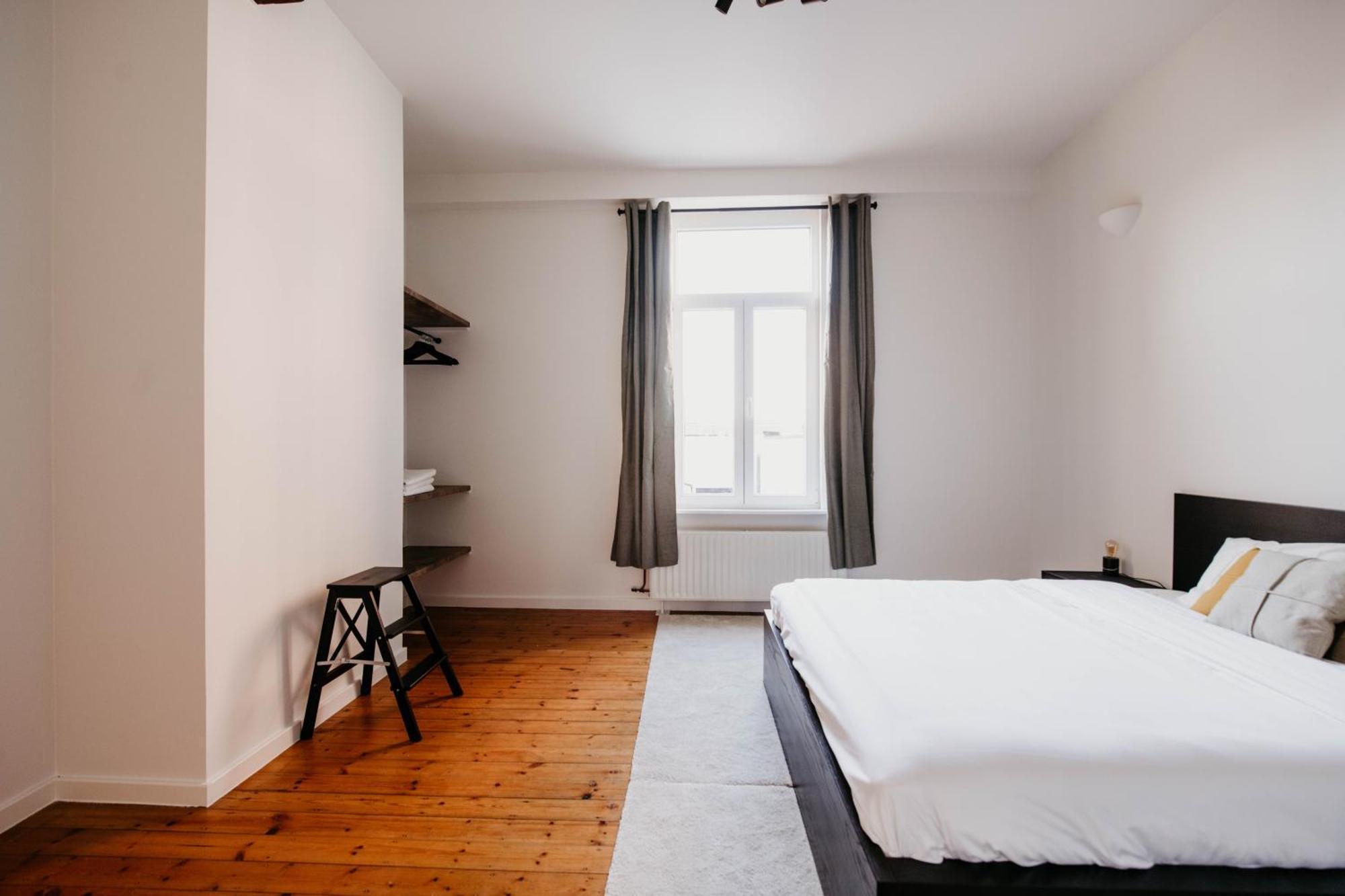 Gorgeous Duplex Apartment In Old City Centre Antwerpia Zewnętrze zdjęcie