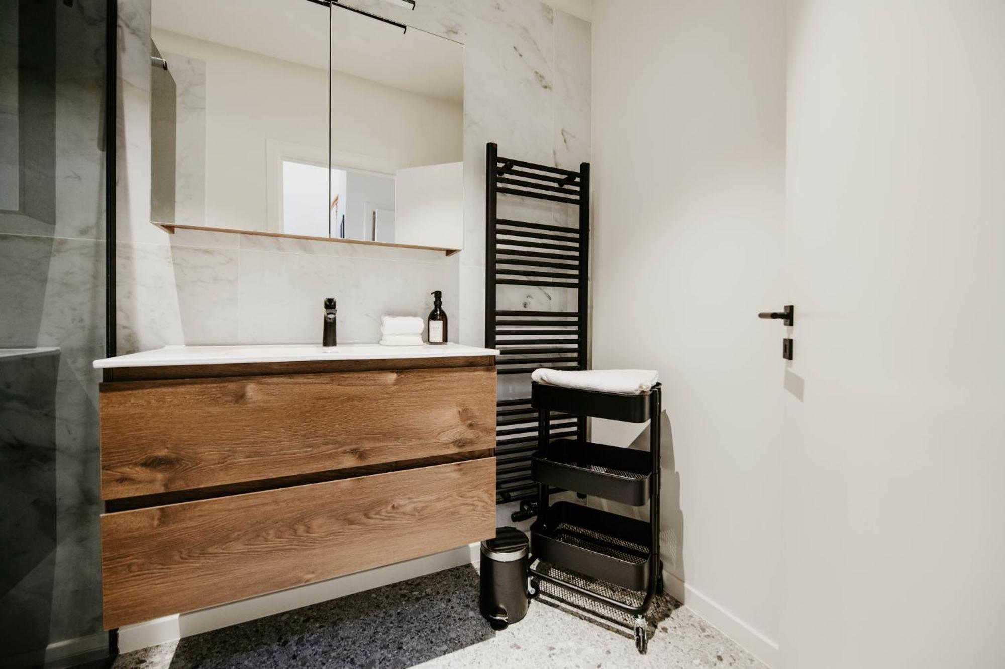 Gorgeous Duplex Apartment In Old City Centre Antwerpia Zewnętrze zdjęcie