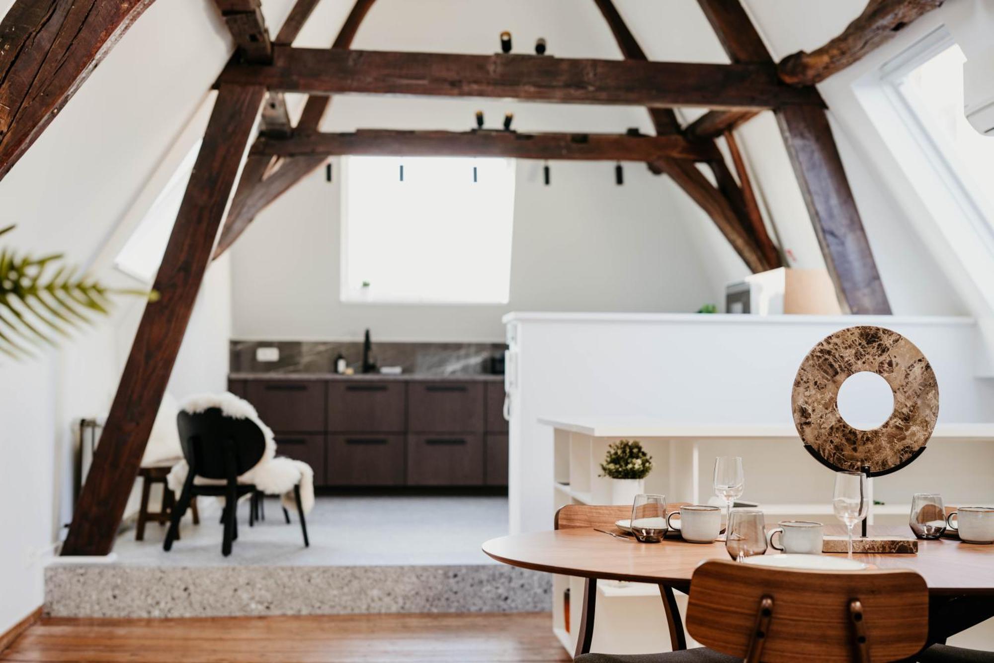 Gorgeous Duplex Apartment In Old City Centre Antwerpia Zewnętrze zdjęcie