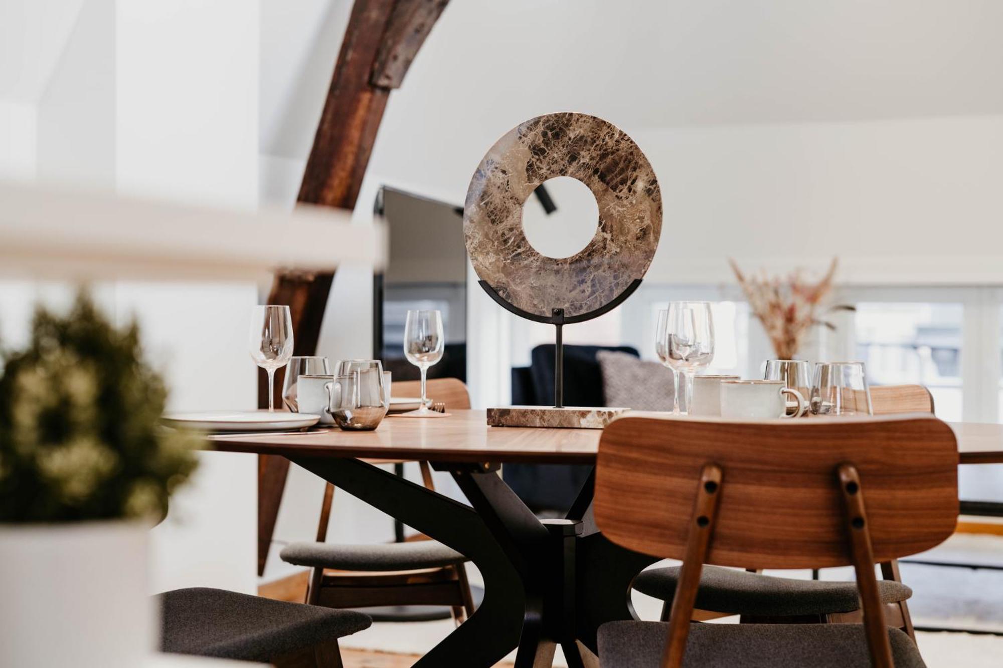 Gorgeous Duplex Apartment In Old City Centre Antwerpia Zewnętrze zdjęcie