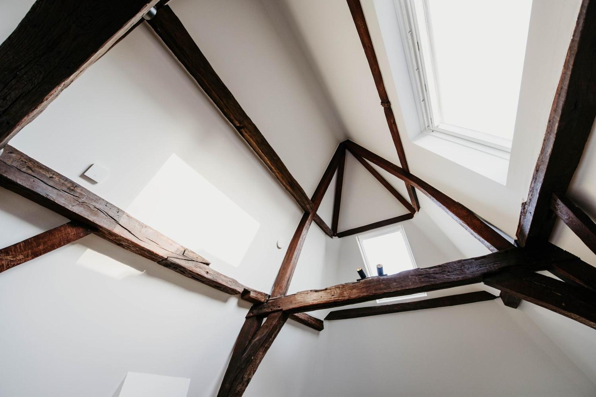 Gorgeous Duplex Apartment In Old City Centre Antwerpia Zewnętrze zdjęcie