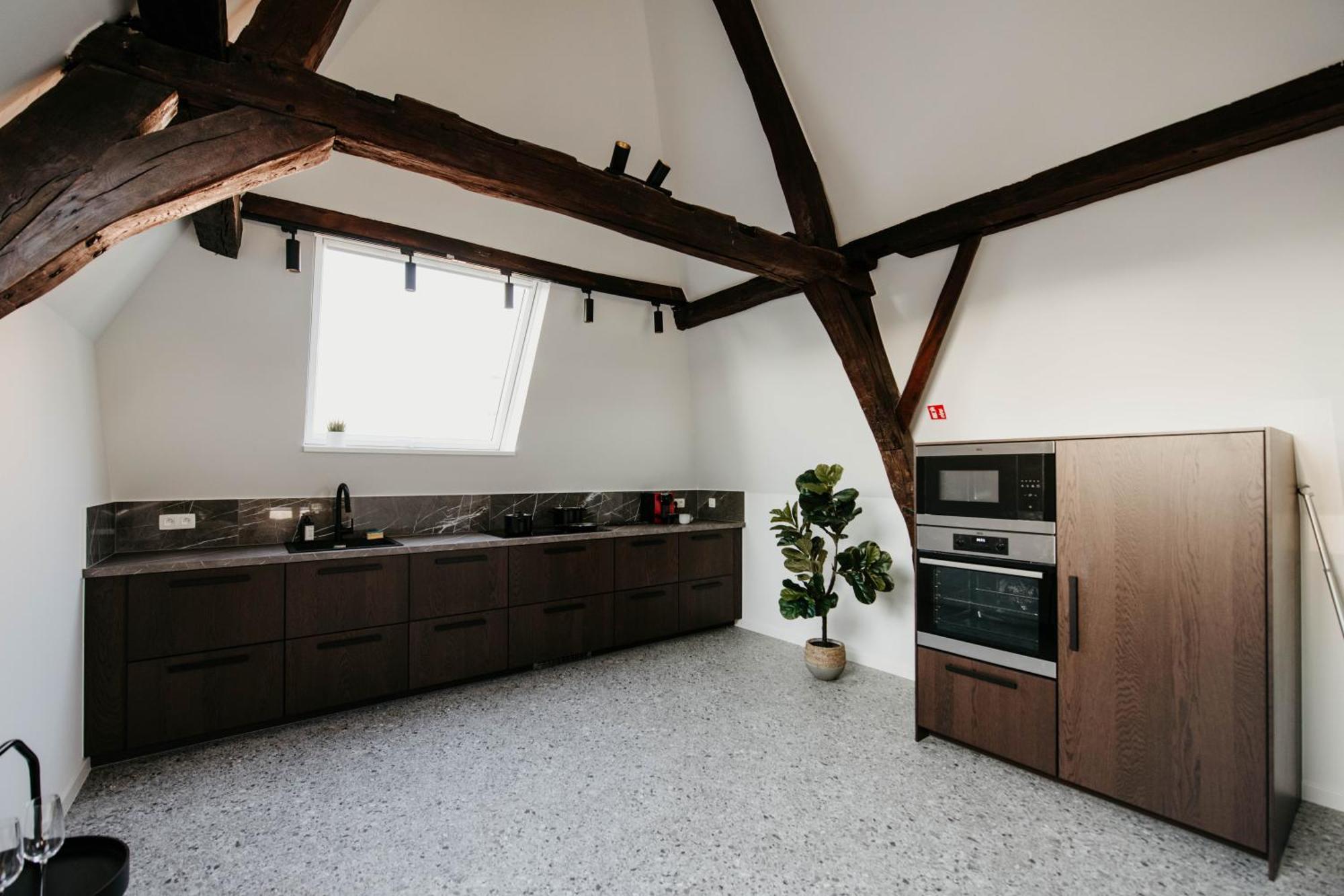 Gorgeous Duplex Apartment In Old City Centre Antwerpia Zewnętrze zdjęcie