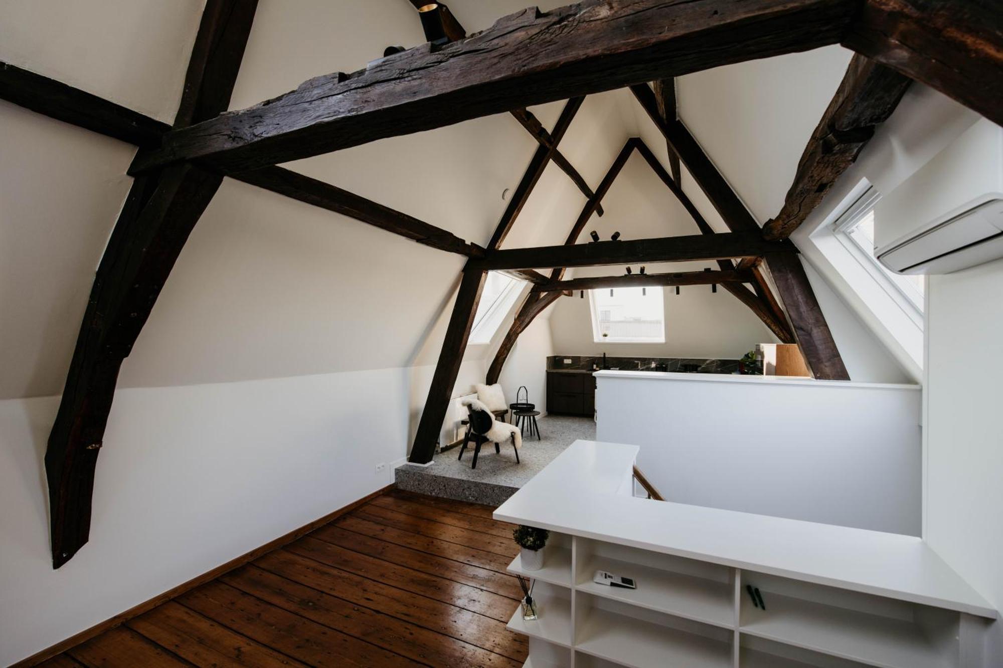Gorgeous Duplex Apartment In Old City Centre Antwerpia Zewnętrze zdjęcie