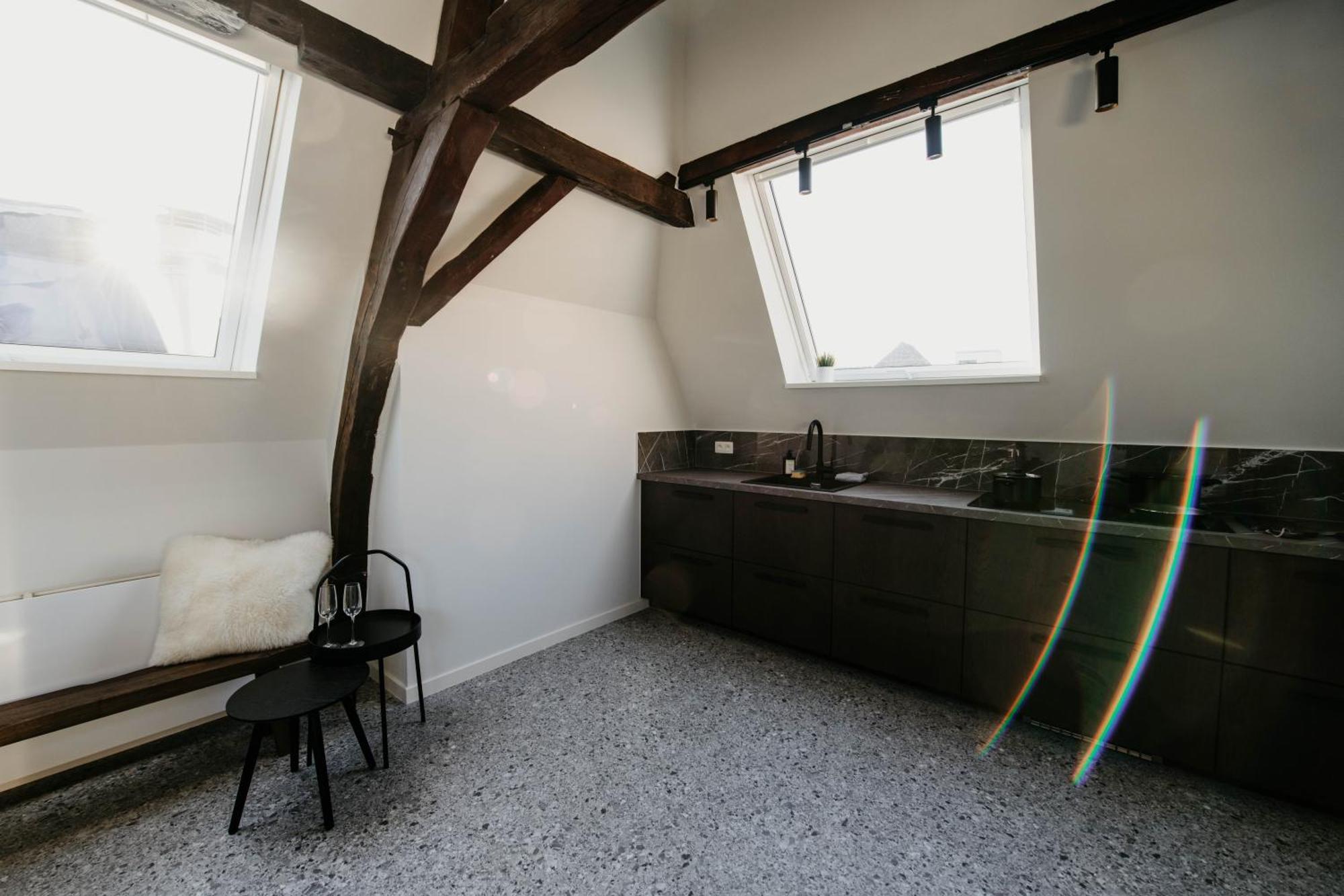 Gorgeous Duplex Apartment In Old City Centre Antwerpia Zewnętrze zdjęcie