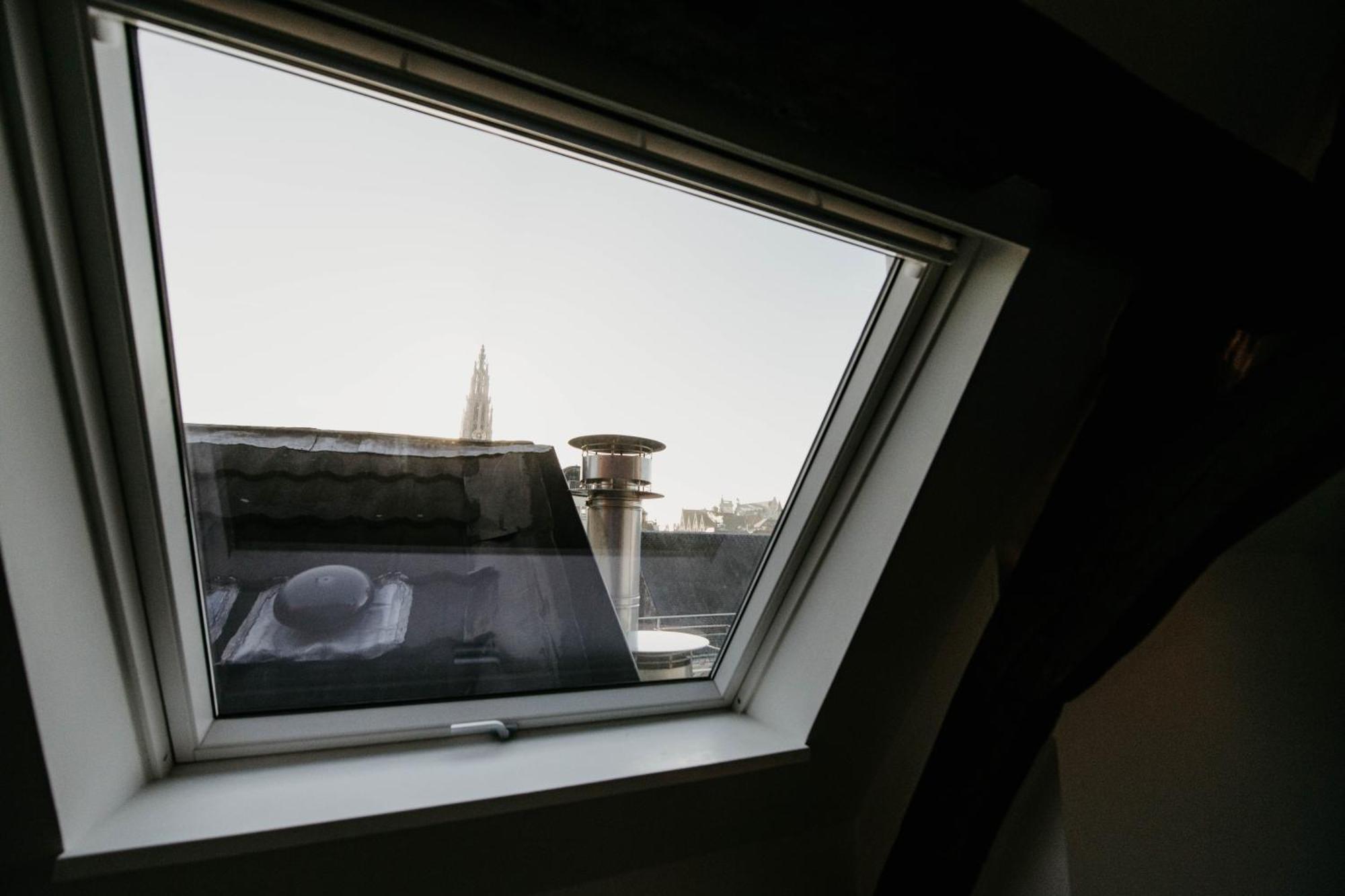 Gorgeous Duplex Apartment In Old City Centre Antwerpia Zewnętrze zdjęcie