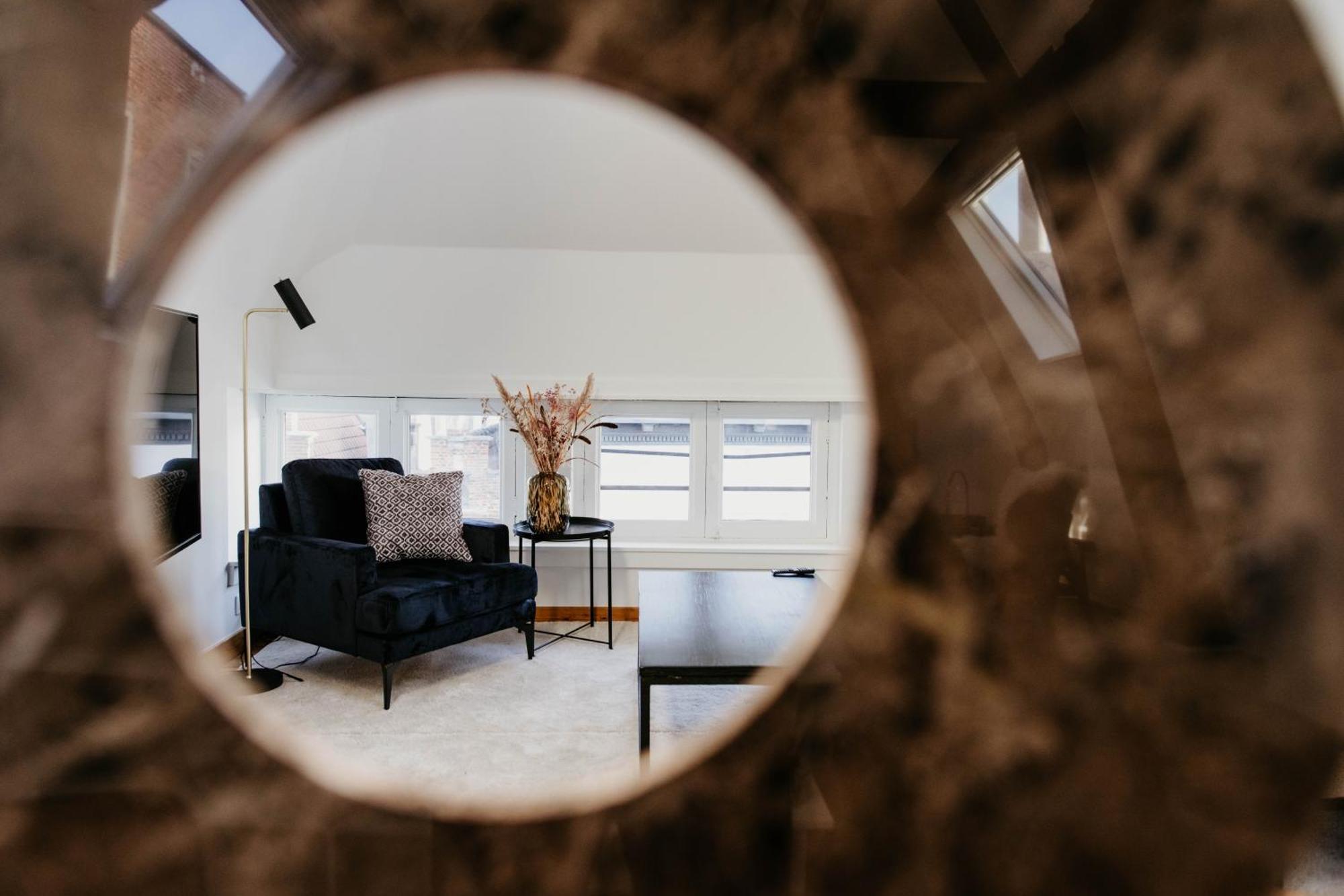 Gorgeous Duplex Apartment In Old City Centre Antwerpia Zewnętrze zdjęcie