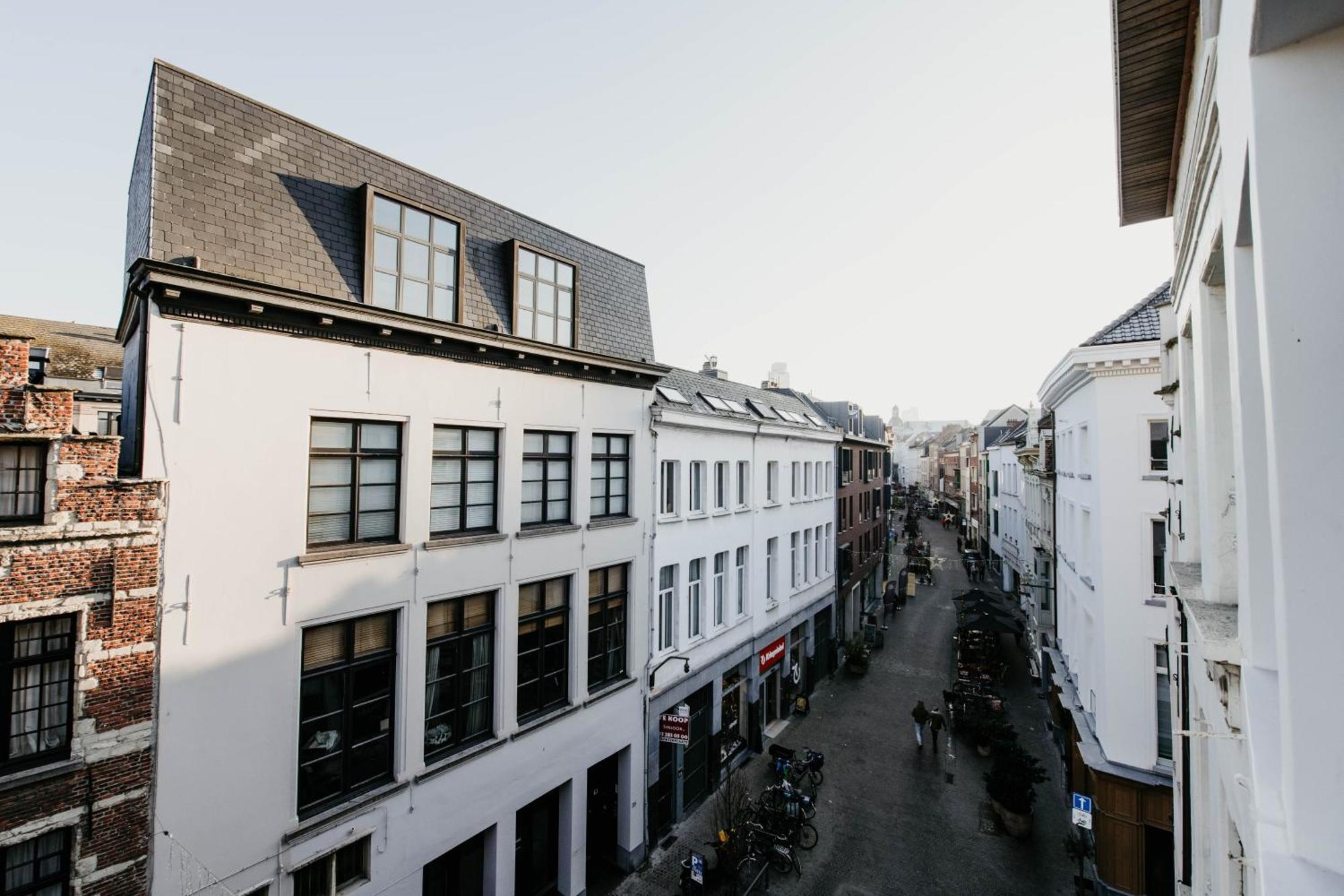 Gorgeous Duplex Apartment In Old City Centre Antwerpia Zewnętrze zdjęcie