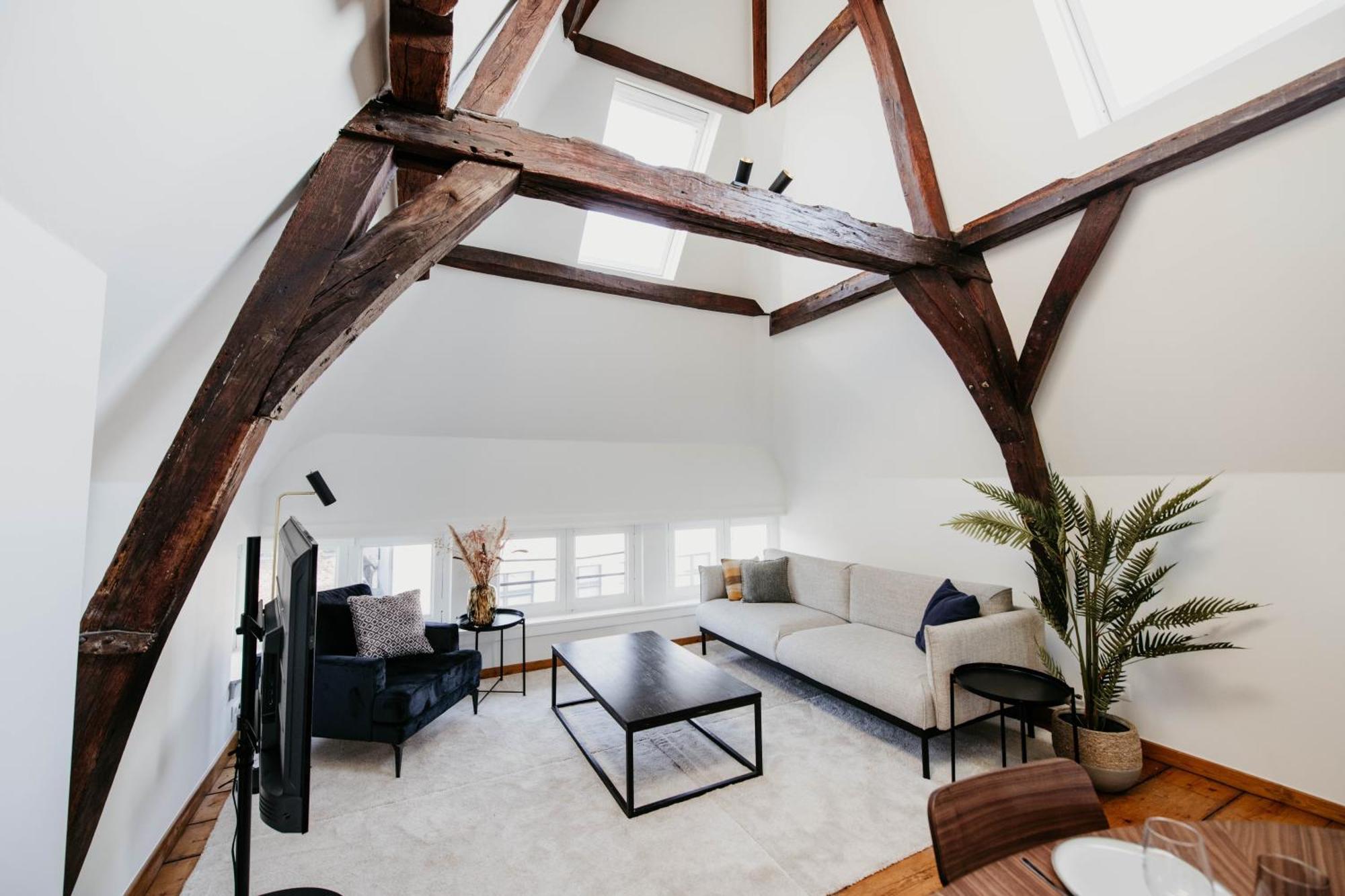 Gorgeous Duplex Apartment In Old City Centre Antwerpia Zewnętrze zdjęcie