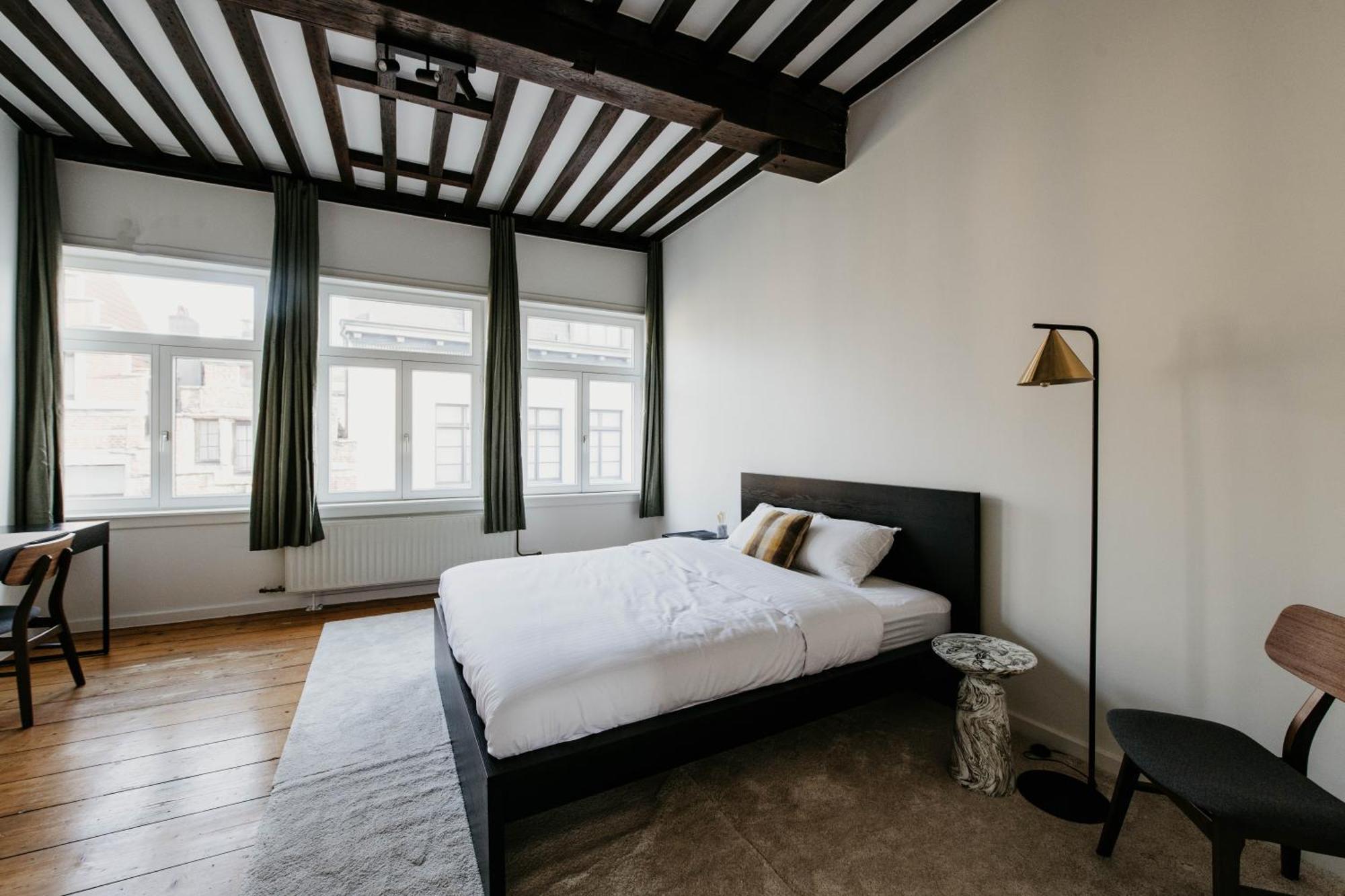 Gorgeous Duplex Apartment In Old City Centre Antwerpia Zewnętrze zdjęcie