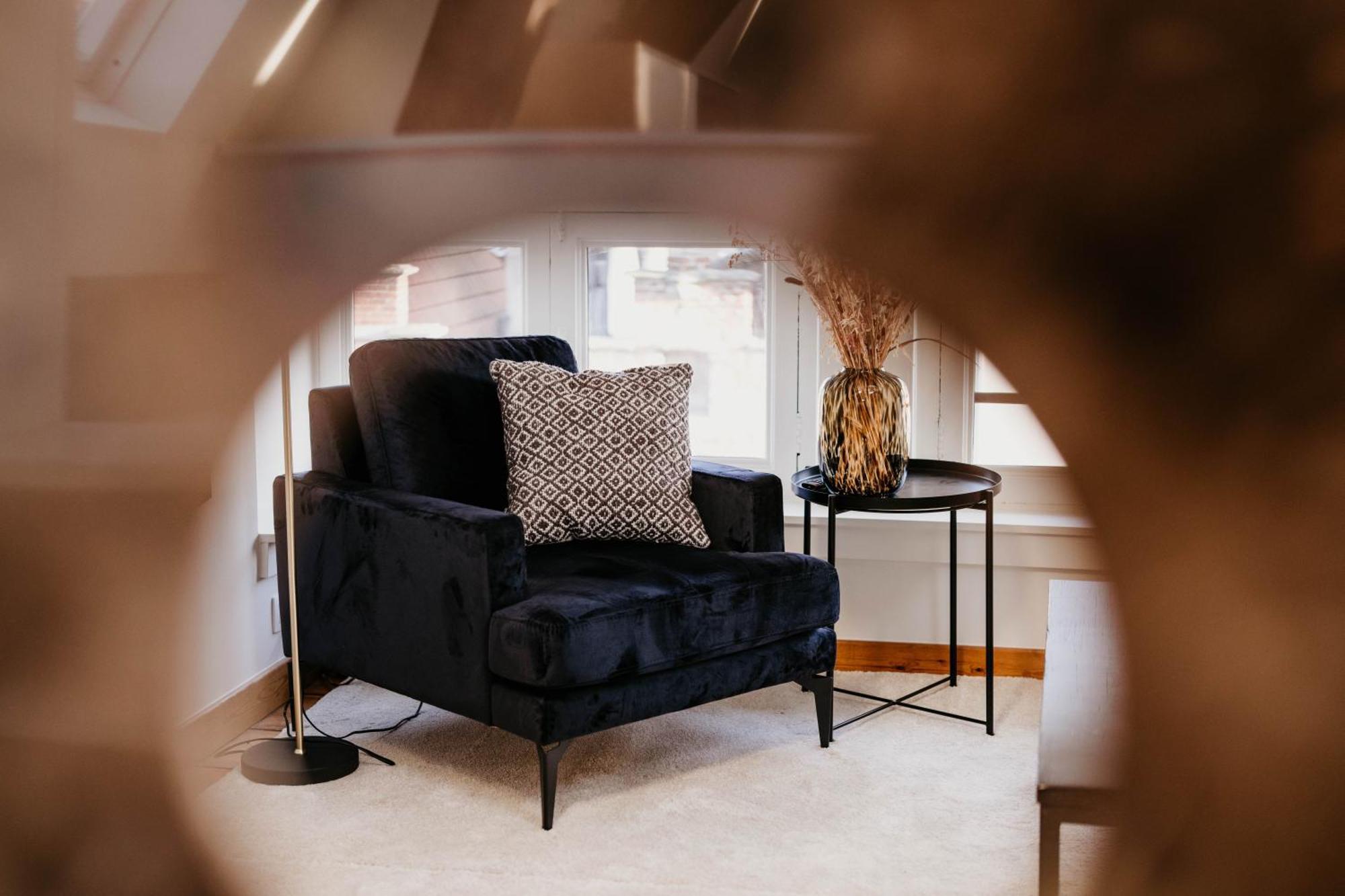 Gorgeous Duplex Apartment In Old City Centre Antwerpia Zewnętrze zdjęcie
