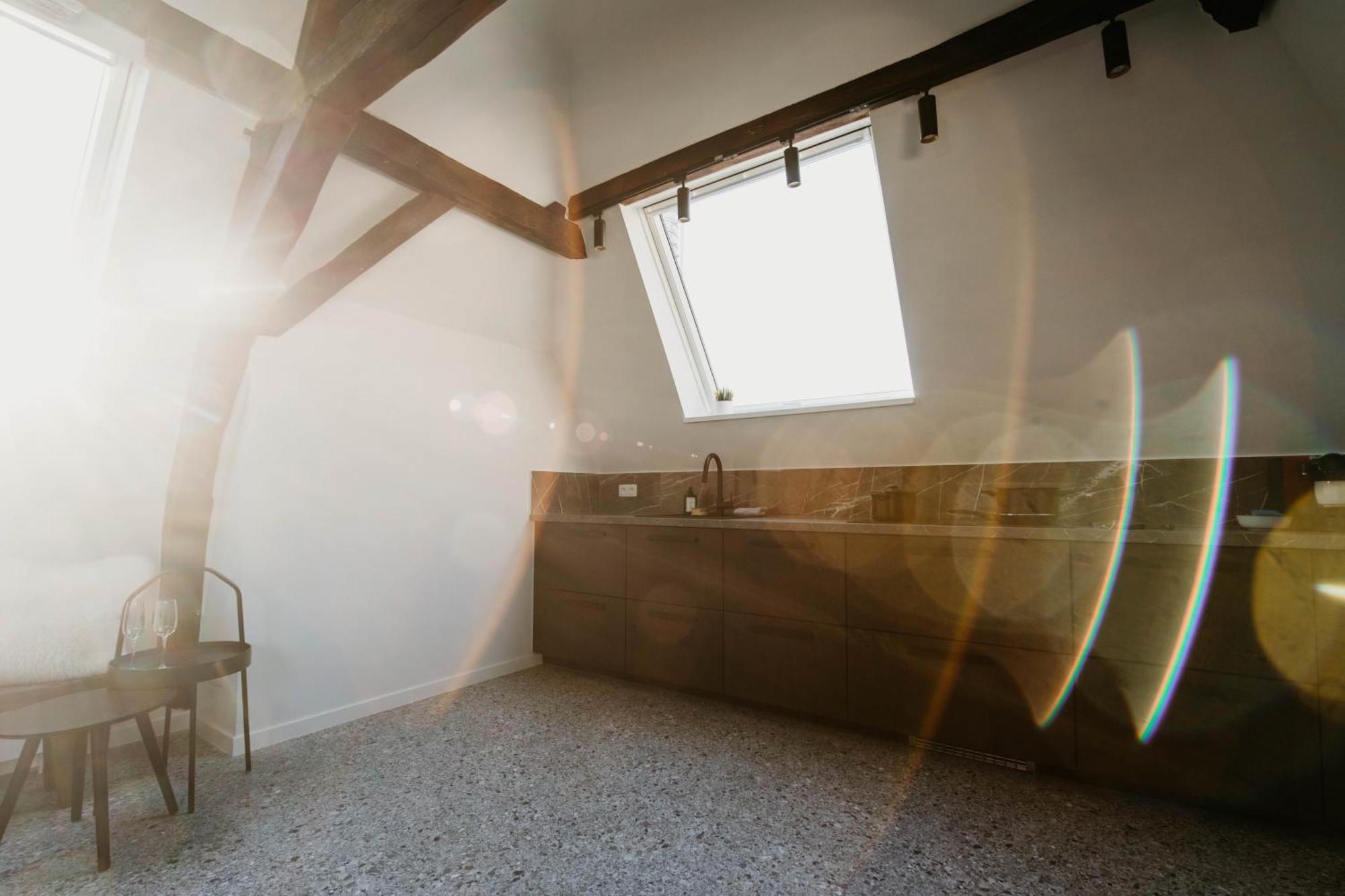 Gorgeous Duplex Apartment In Old City Centre Antwerpia Zewnętrze zdjęcie