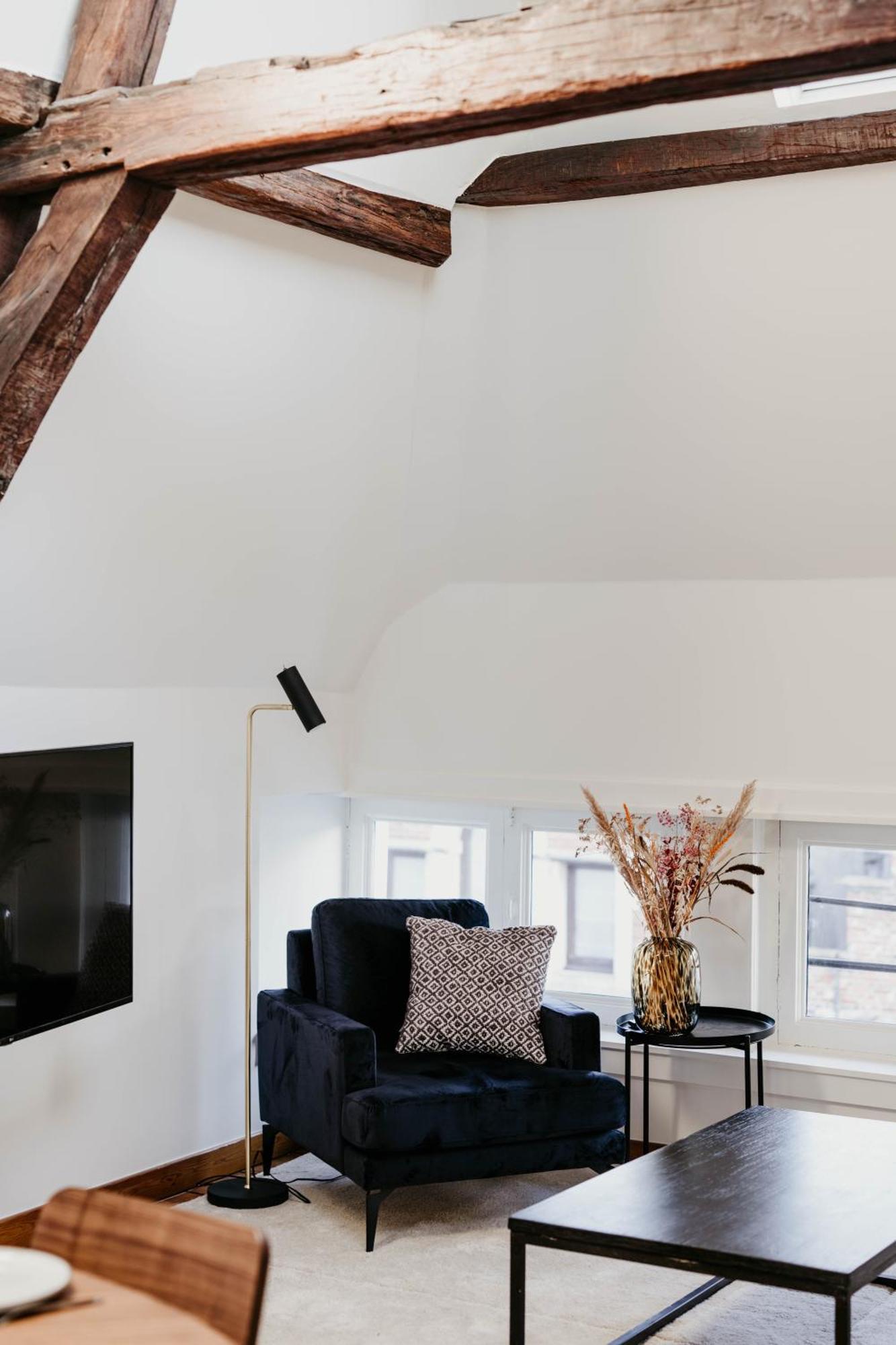 Gorgeous Duplex Apartment In Old City Centre Antwerpia Zewnętrze zdjęcie