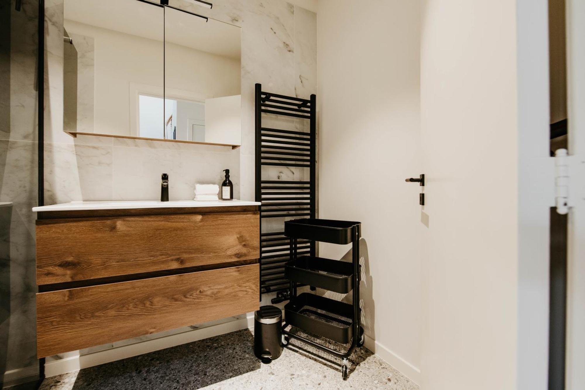 Gorgeous Duplex Apartment In Old City Centre Antwerpia Zewnętrze zdjęcie