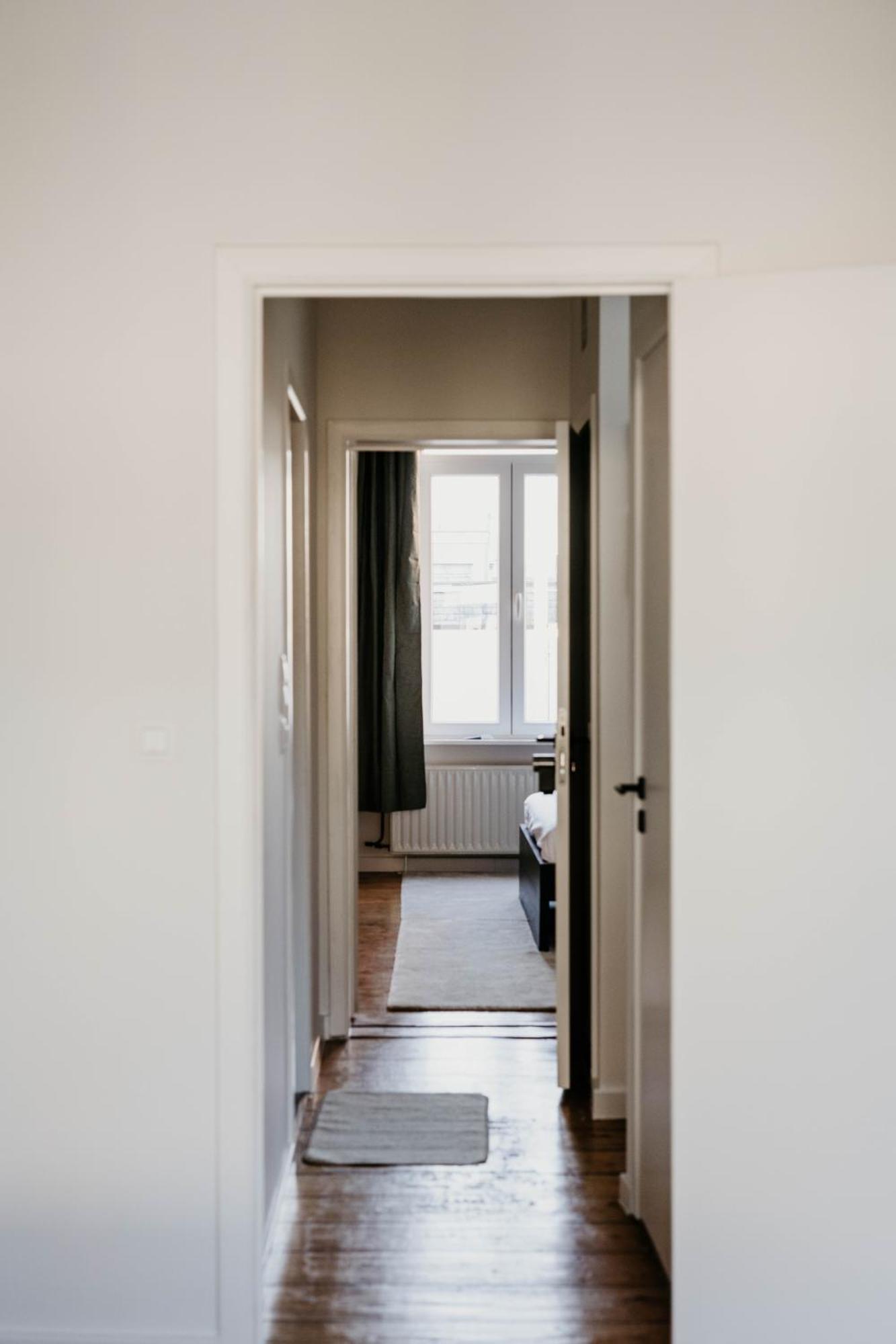 Gorgeous Duplex Apartment In Old City Centre Antwerpia Zewnętrze zdjęcie